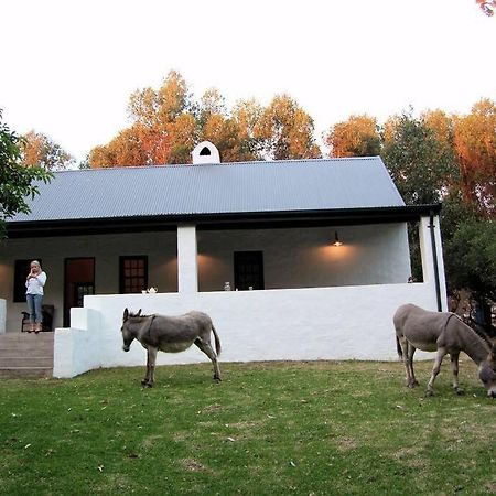 The Little Farmhouse Stanford Exterior foto