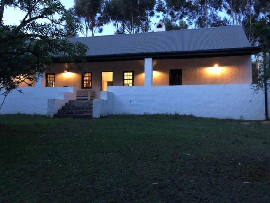 The Little Farmhouse Stanford Exterior foto