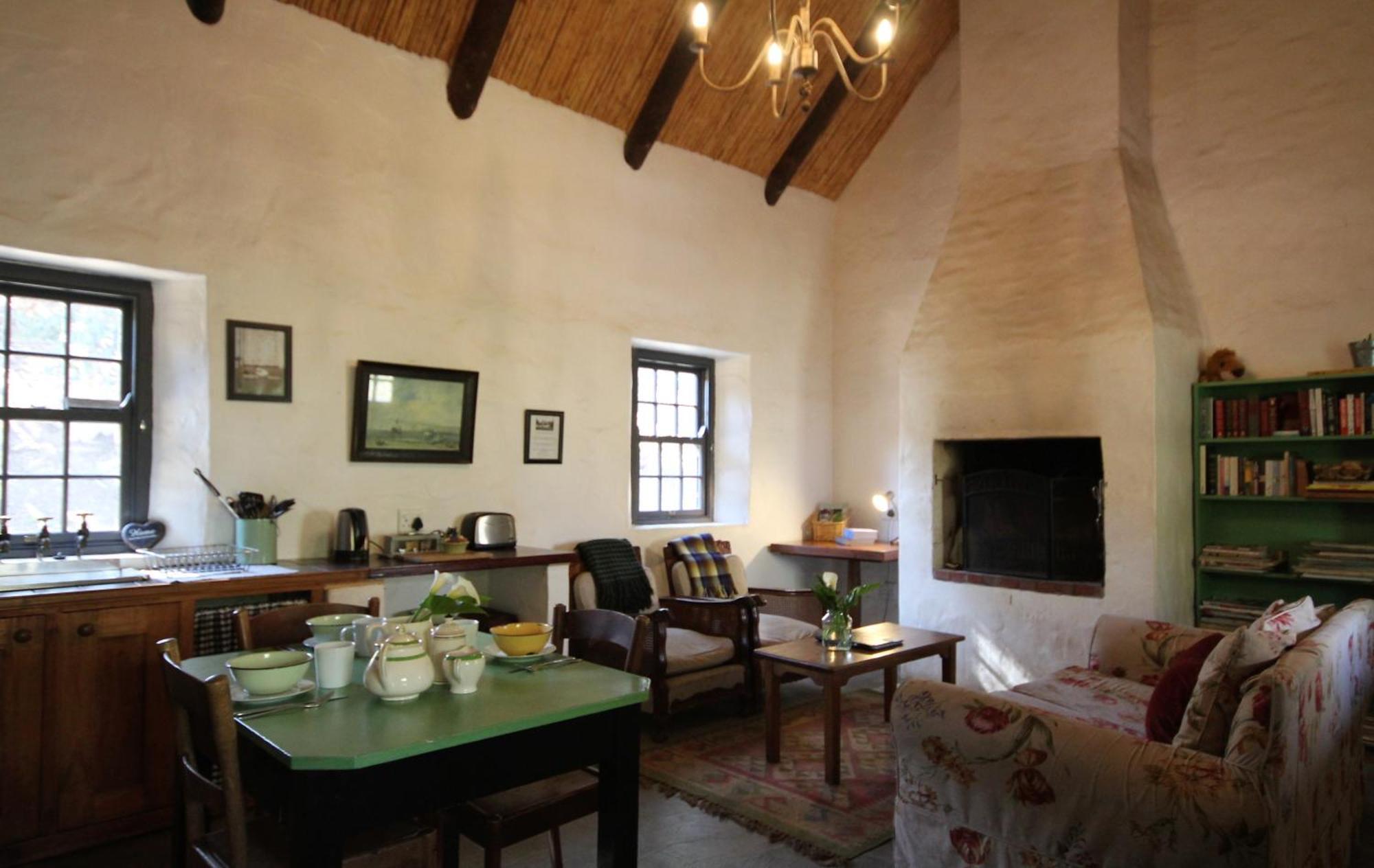 The Little Farmhouse Stanford Exterior foto